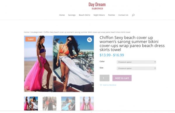 daydreamsarongs002 start your own dropship online retail business