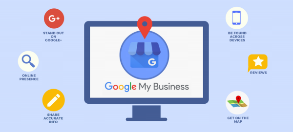 Google My Business Local SEO For Retail Businesses